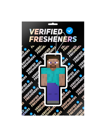 I am STEVE Freshener
