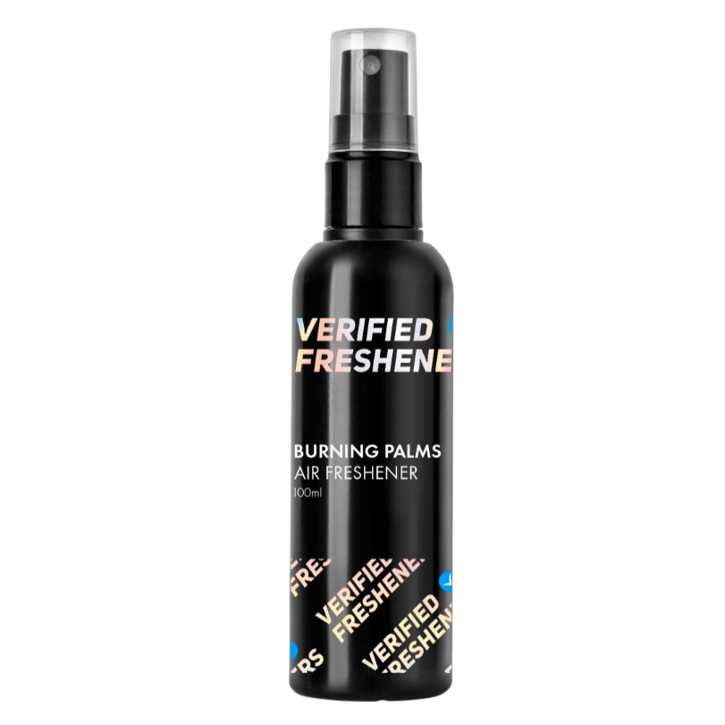 Burning Palms Spray Freshener (Inspired By Aventus)