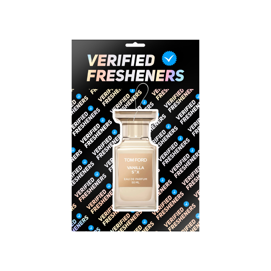 Vanilla S*x Freshener