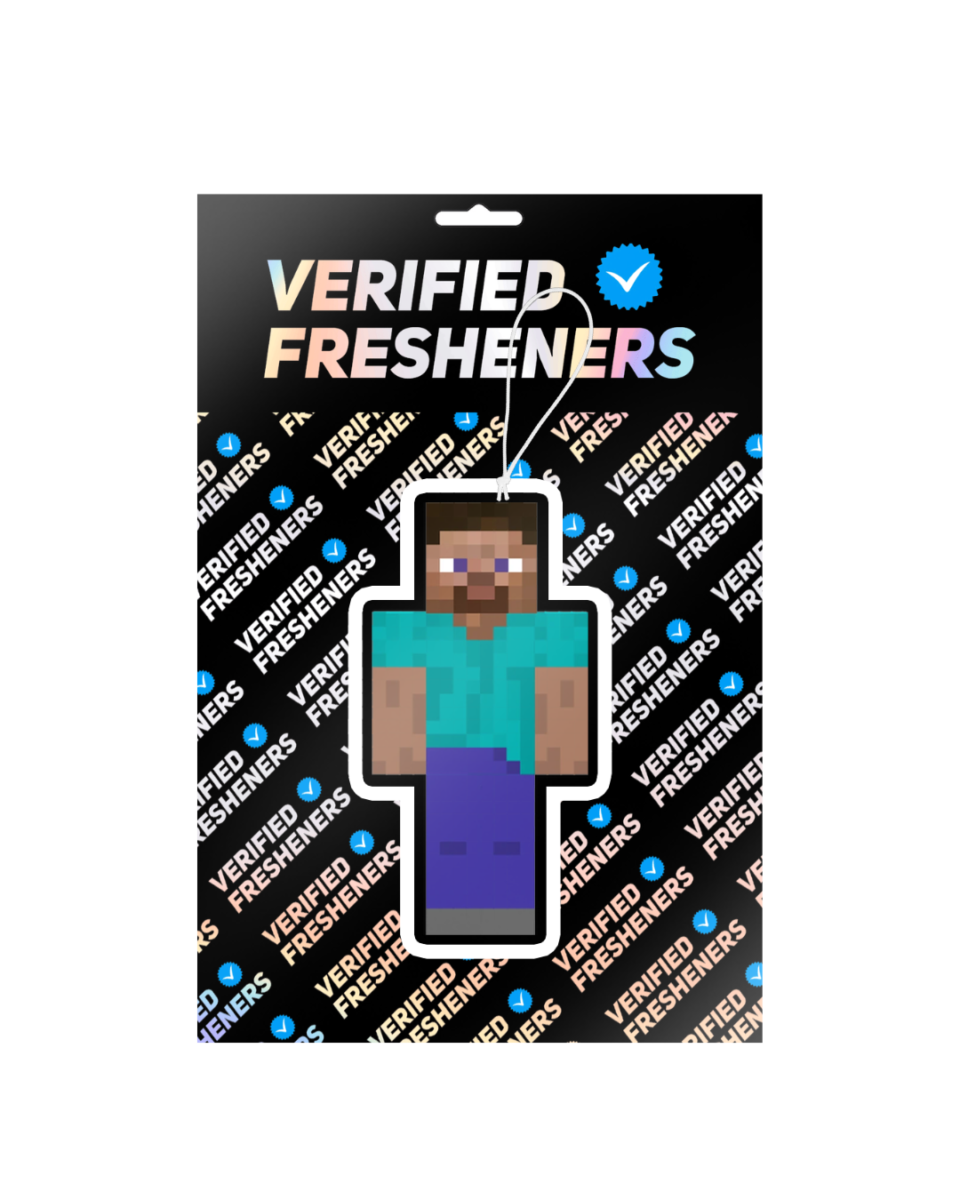 I am STEVE Freshener